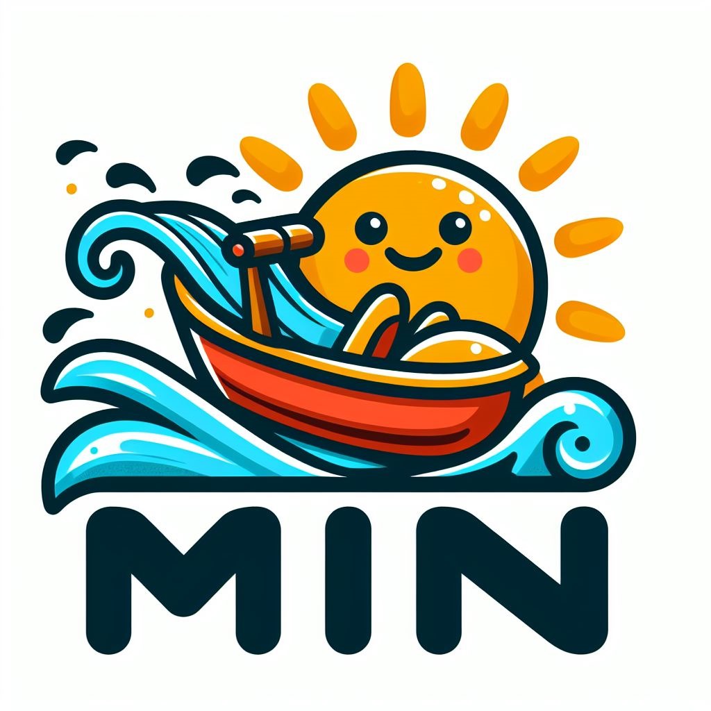 Logo MIN Novalja